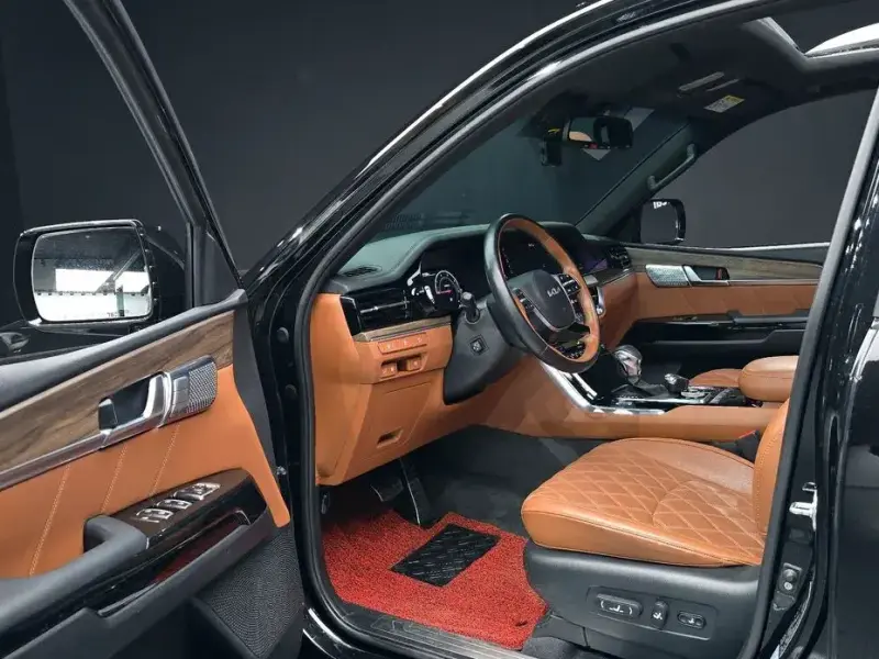 2022 Kia Mohave с пробегом 59 164 км