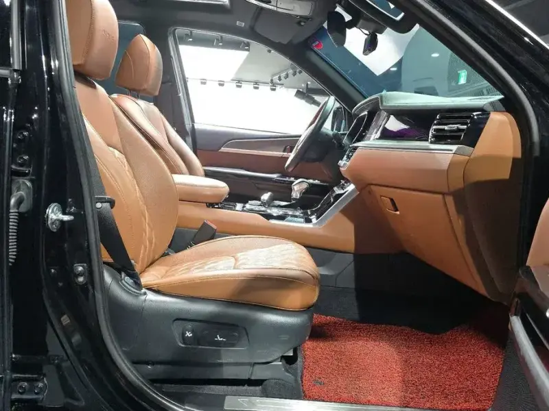 2022 Kia Mohave с пробегом 59 164 км