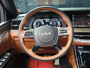 2022 Kia Mohave с пробегом 59 164 км