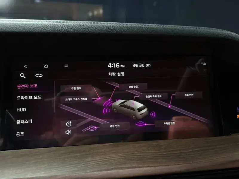 2022 Kia Mohave с пробегом 59 164 км