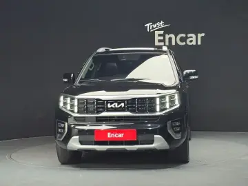 2022 Kia Mohave с пробегом 52 367 км