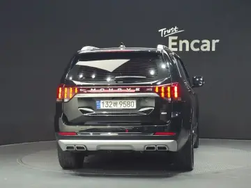 2022 Kia Mohave с пробегом 52 367 км
