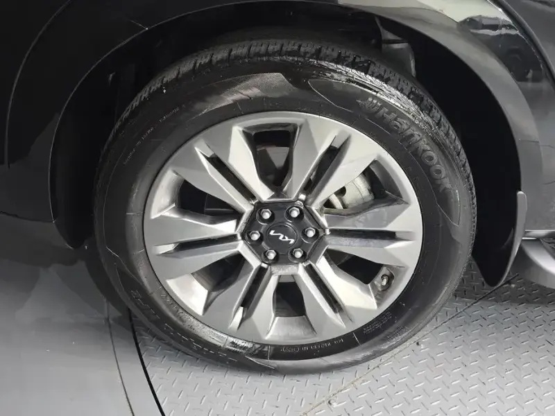 2022 Kia Mohave с пробегом 52 367 км