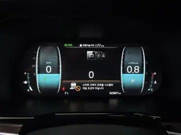 2022 Kia Mohave с пробегом 52 367 км