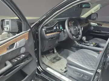 2022 Kia Mohave с пробегом 52 367 км