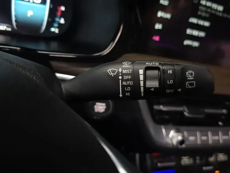 2022 Kia Mohave с пробегом 52 367 км