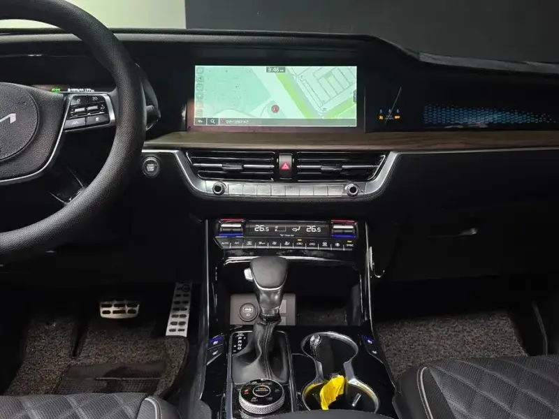 2022 Kia Mohave с пробегом 52 367 км