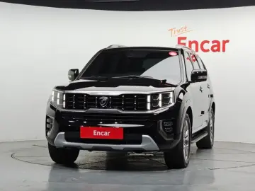 2020 Kia Mohave с пробегом 32 904 км