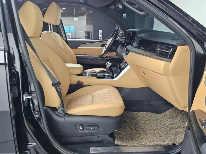 2020 Kia Mohave с пробегом 32 904 км