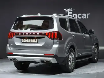 2020 Kia Mohave с пробегом 42 466 км