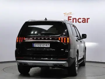 2022 Kia Mohave с пробегом 49 711 км