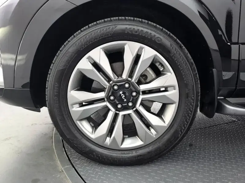 2022 Kia Mohave с пробегом 49 711 км