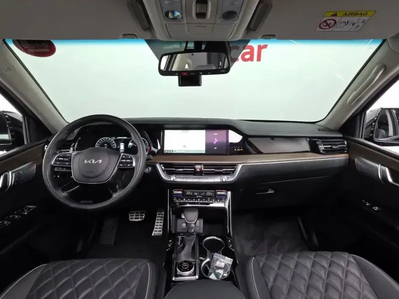 2022 Kia Mohave с пробегом 49 711 км