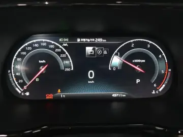 2022 Kia Mohave с пробегом 49 711 км