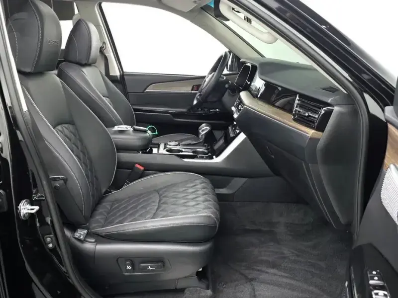 2022 Kia Mohave с пробегом 49 711 км