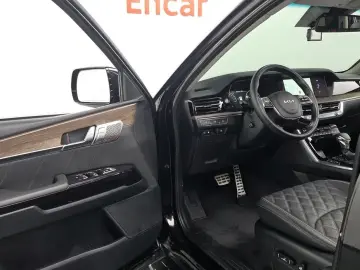 2022 Kia Mohave с пробегом 49 711 км