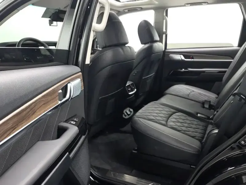 2022 Kia Mohave с пробегом 49 711 км