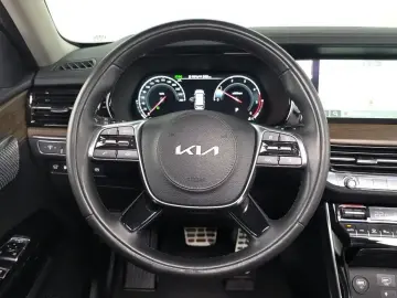 2022 Kia Mohave с пробегом 49 711 км