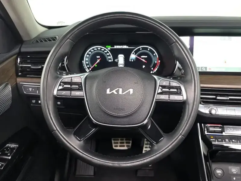 2022 Kia Mohave с пробегом 49 711 км