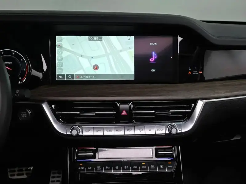 2022 Kia Mohave с пробегом 49 711 км