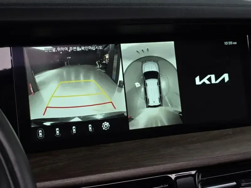 2022 Kia Mohave с пробегом 49 711 км