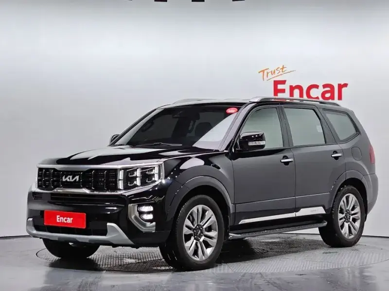 2022 Kia Mohave с пробегом 37 505 км