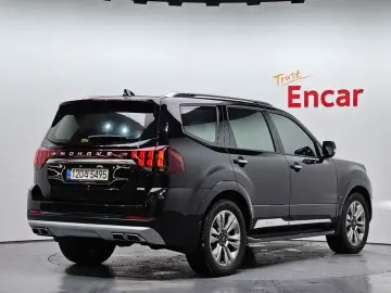 2022 Kia Mohave с пробегом 37 505 км