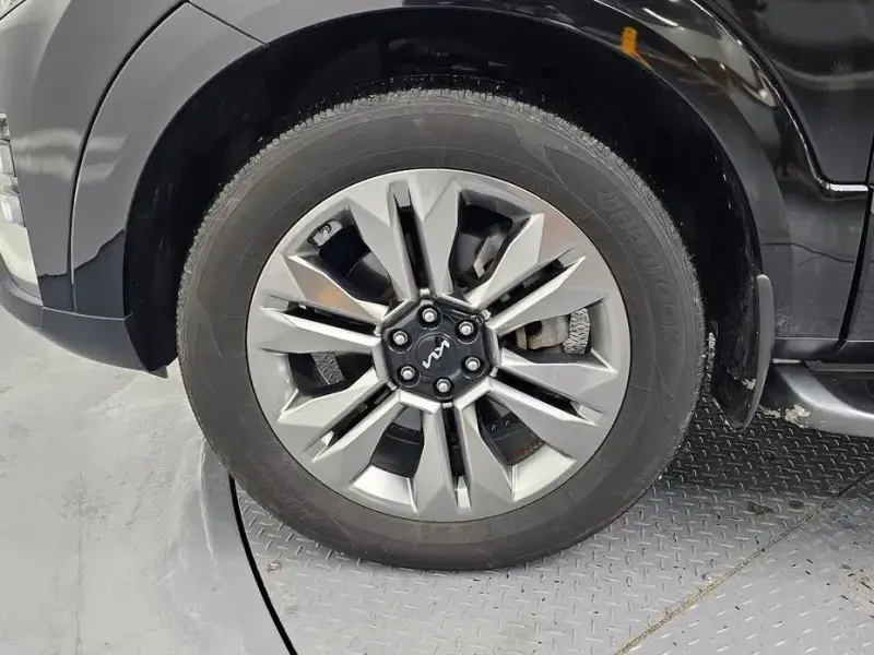 2022 Kia Mohave с пробегом 37 505 км