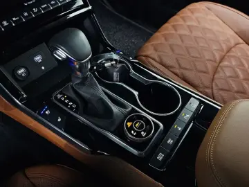 2022 Kia Mohave с пробегом 37 505 км