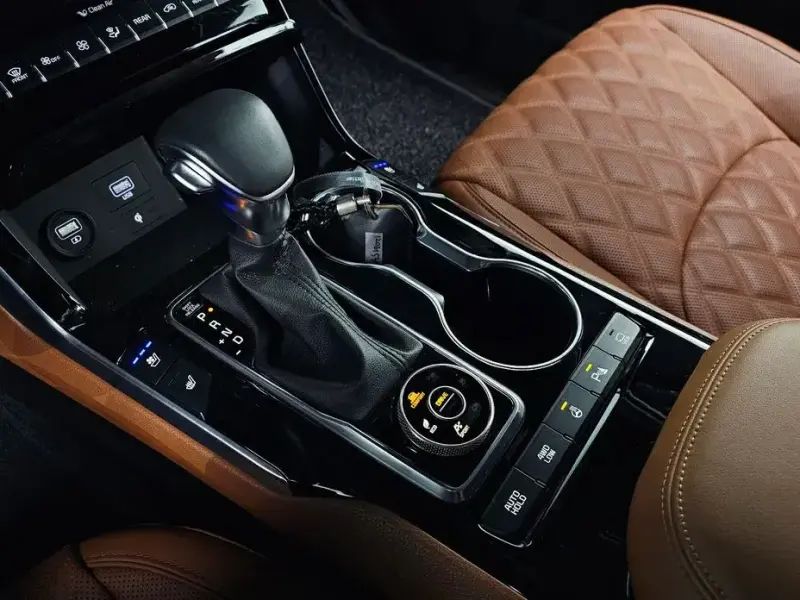 2022 Kia Mohave с пробегом 37 505 км