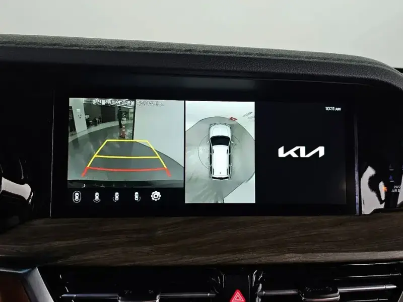 2022 Kia Mohave с пробегом 37 505 км