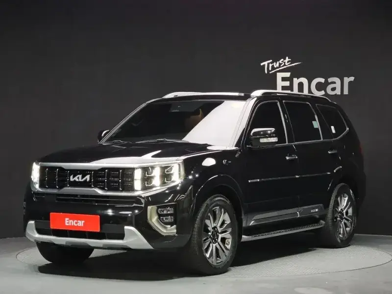 2022 Kia Mohave с пробегом 32 544 км