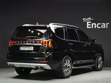 2022 Kia Mohave с пробегом 32 544 км