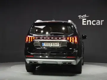 2022 Kia Mohave с пробегом 32 544 км