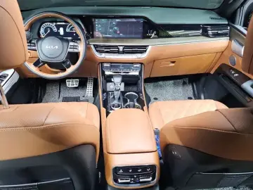 2022 Kia Mohave с пробегом 32 544 км