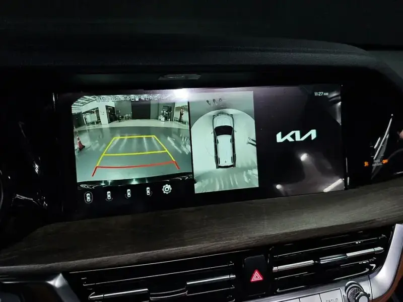 2022 Kia Mohave с пробегом 32 544 км