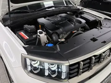 2021 Kia Mohave с пробегом 45 489 км