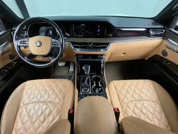 2021 Kia Mohave с пробегом 45 489 км