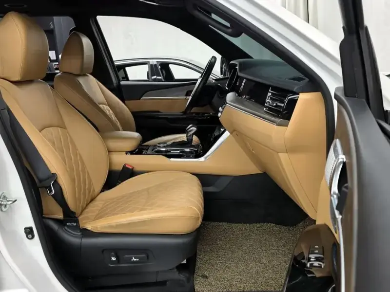 2021 Kia Mohave с пробегом 45 489 км