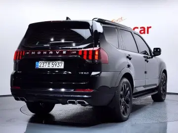 2021 Kia Mohave с пробегом 36 750 км