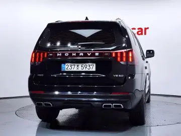 2021 Kia Mohave с пробегом 36 750 км