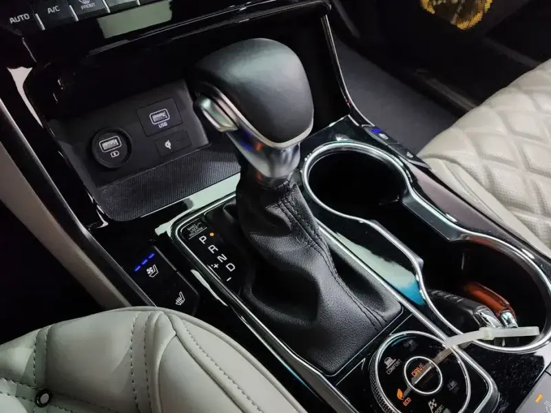 2021 Kia Mohave с пробегом 36 750 км