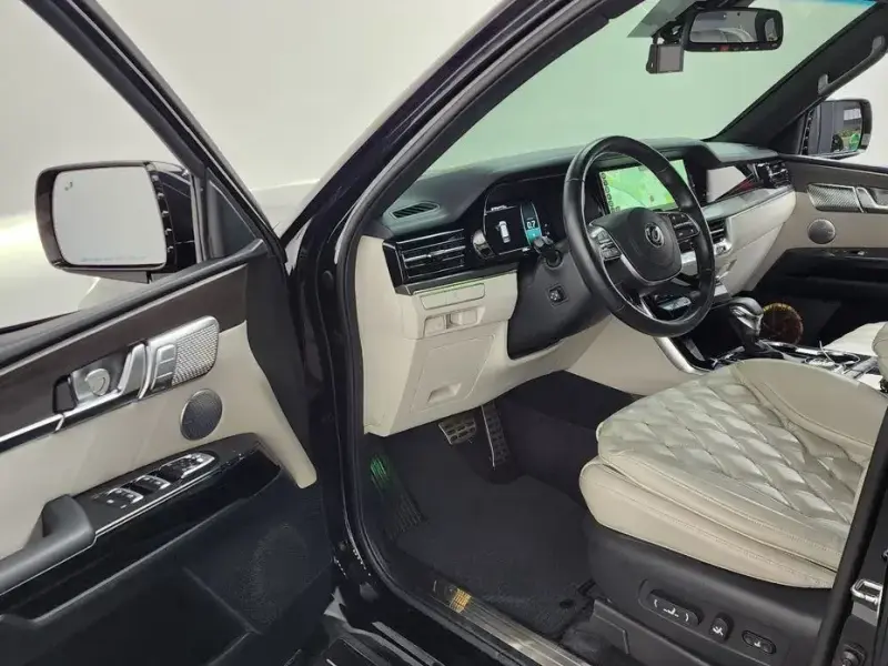 2021 Kia Mohave с пробегом 36 750 км