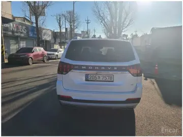 2022 Kia Mohave с пробегом 34 000 км