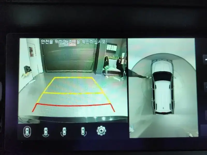 2021 Kia Mohave с пробегом 36 750 км