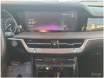 2022 Kia Mohave с пробегом 34 000 км