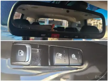 2022 Kia Mohave с пробегом 34 000 км