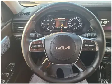 2022 Kia Mohave с пробегом 34 000 км