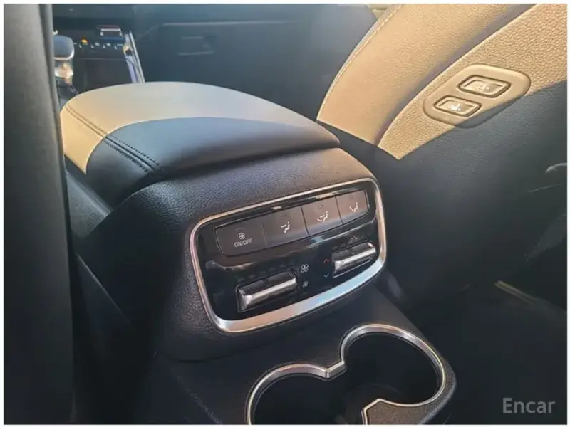 2022 Kia Mohave с пробегом 34 000 км