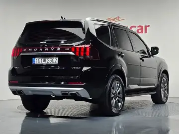 2021 Kia Mohave с пробегом 42 013 км